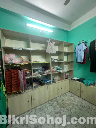 Display Rack I ডিসপ্লে র‍্যাক